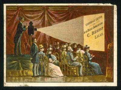 Advertisement for A La Belle Jardiniere chicory by French School